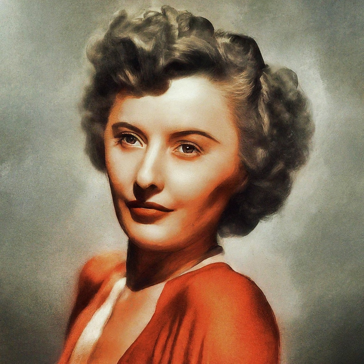 Profile photo of Barbara Stanwyck