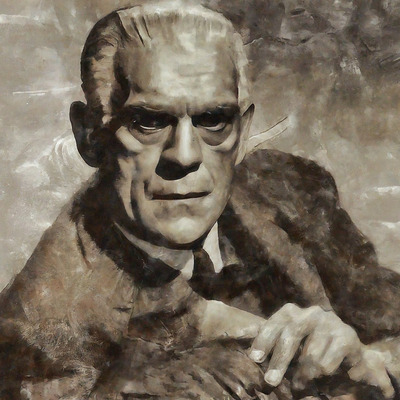 Profile photo of Boris Karloff