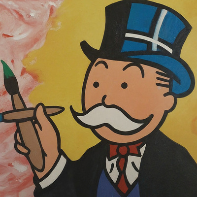 Profile photo of Alec Monopoly