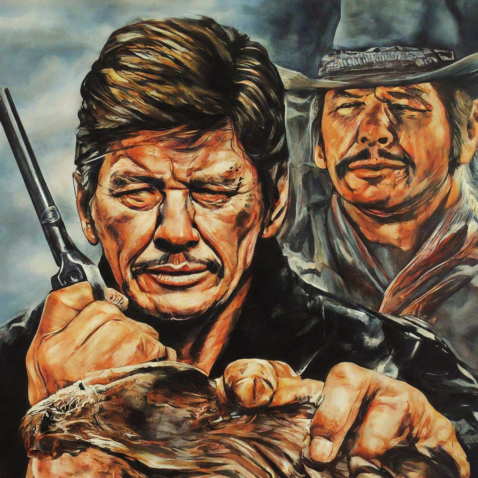 Profile photo of Charles Bronson