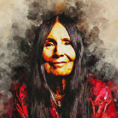 Profile photo of Buffy Sainte-Marie