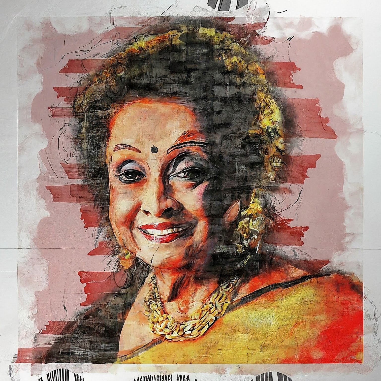 Profile photo of Asha Bhosle