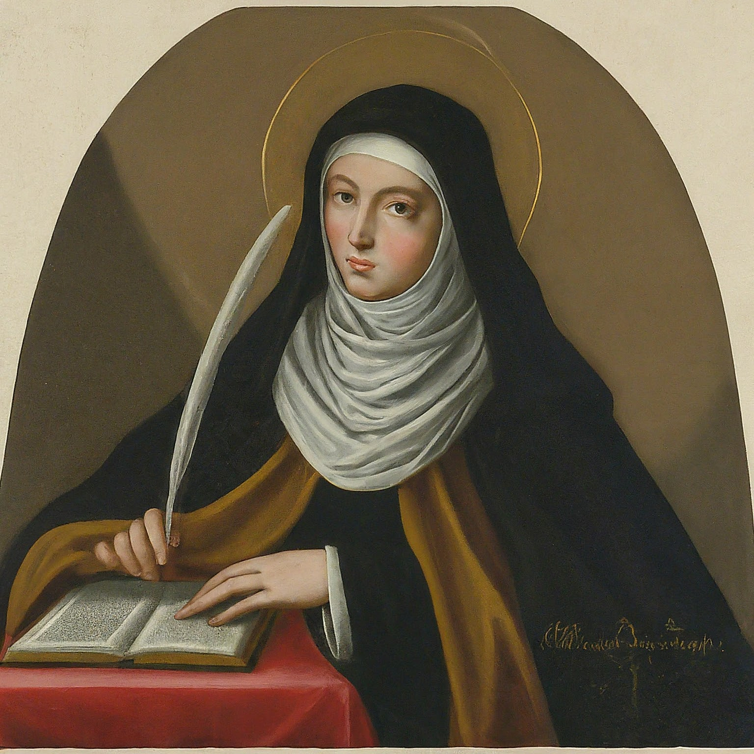 Profile photo of Catherine of Siena