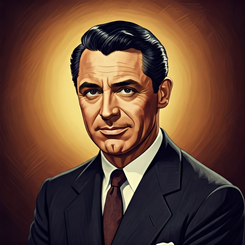 Profile photo of Cary Grant