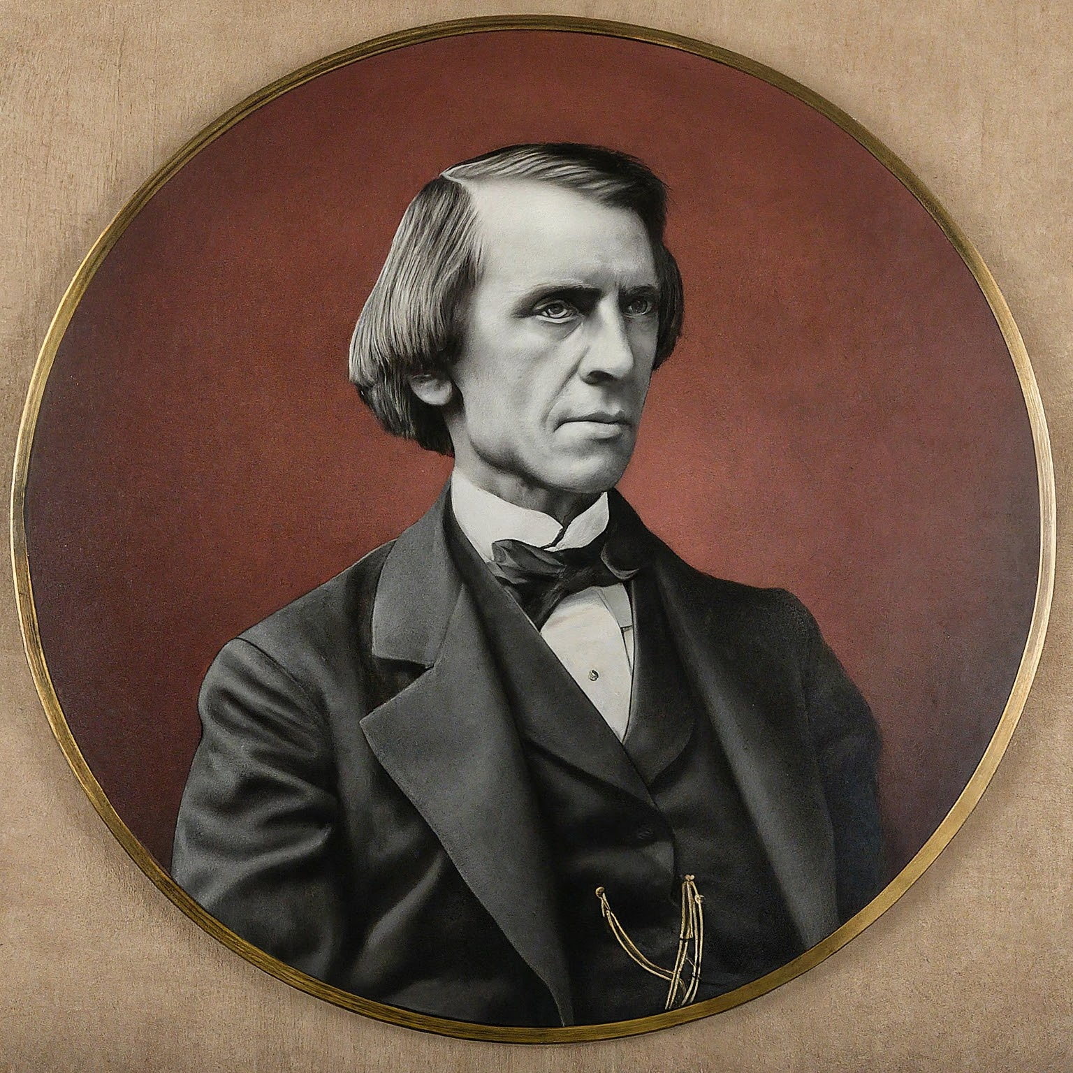 Profile photo of Charles Sumner