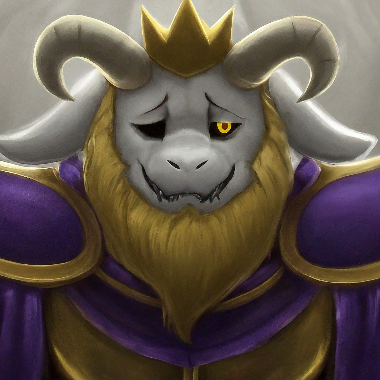 Profile photo of Asgore Dreemurr