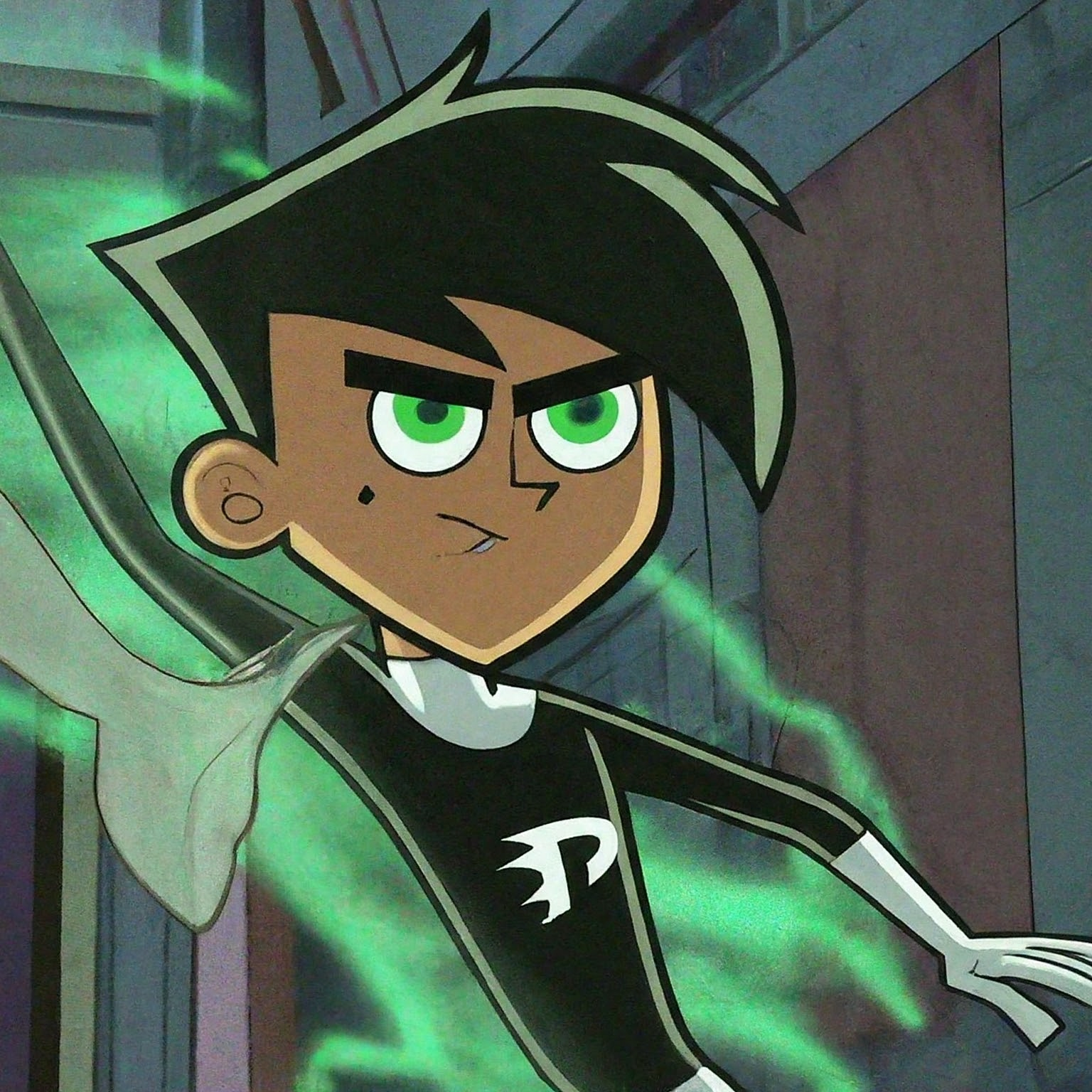 Profile photo of Danny Phantom / Danny Fenton