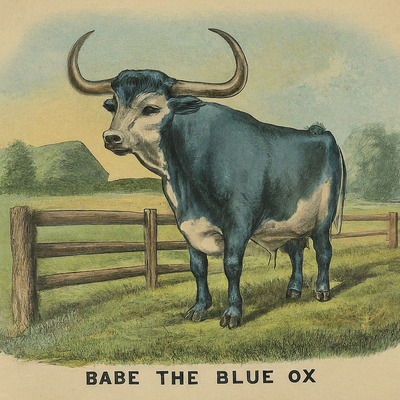 Profile photo of Babe the Blue Ox