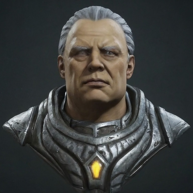 Profile photo of Arcturus Mengsk