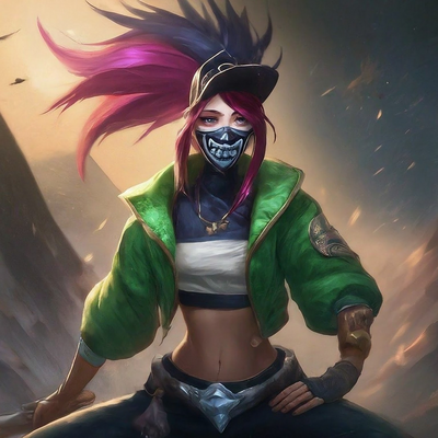 Profile photo of Akali