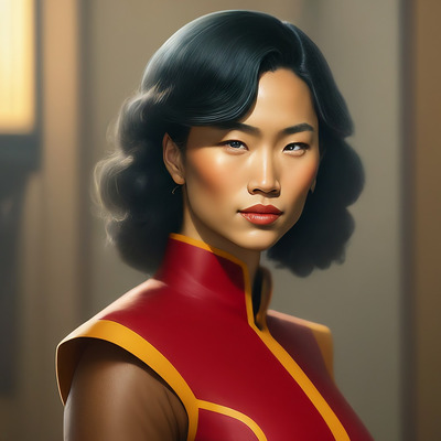 Profile photo of Asami Sato