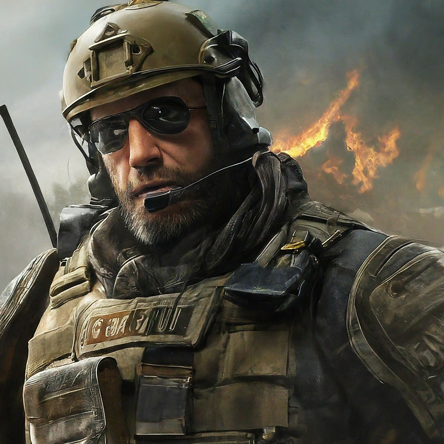 Profile photo of Captain Price