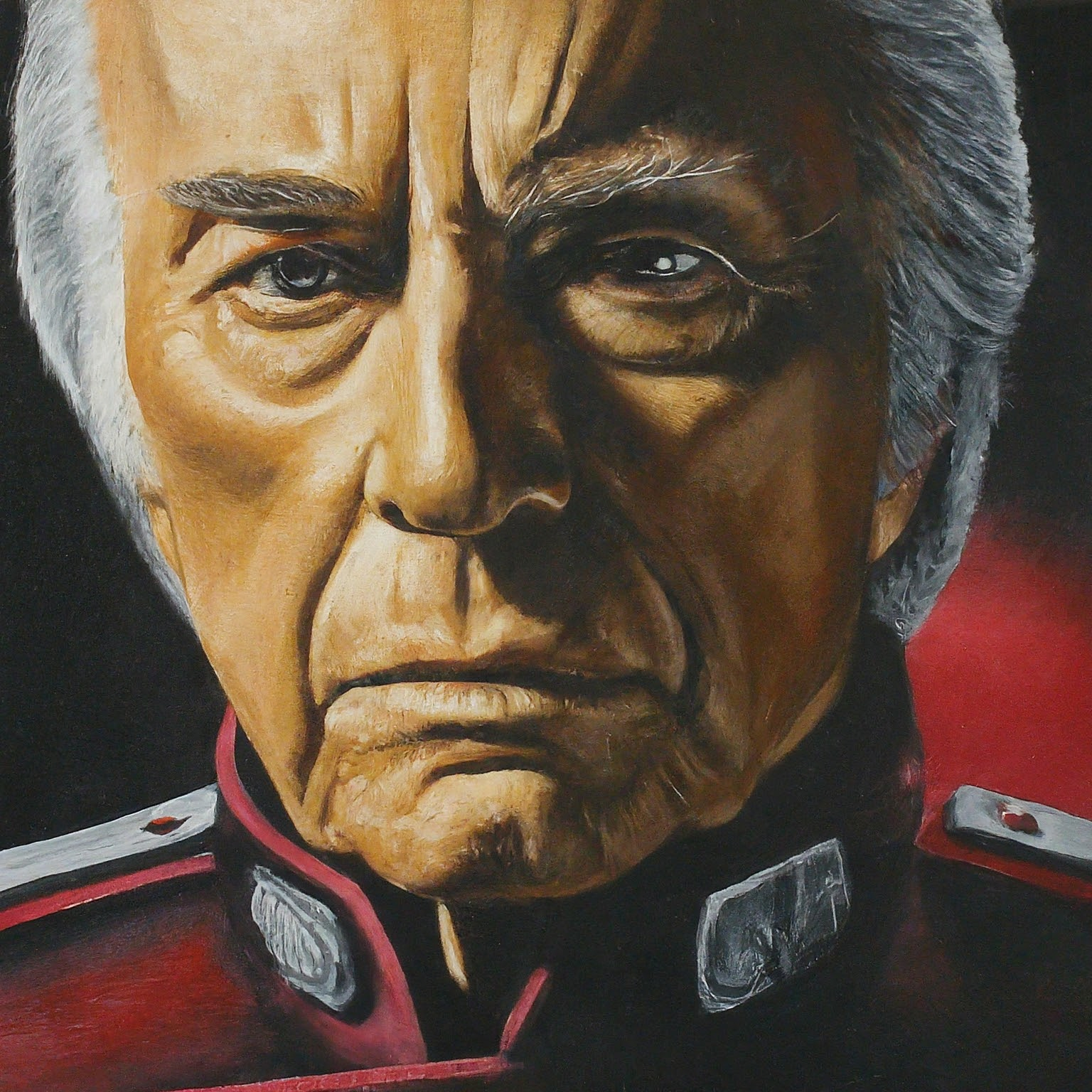 Profile photo of Commander Adama