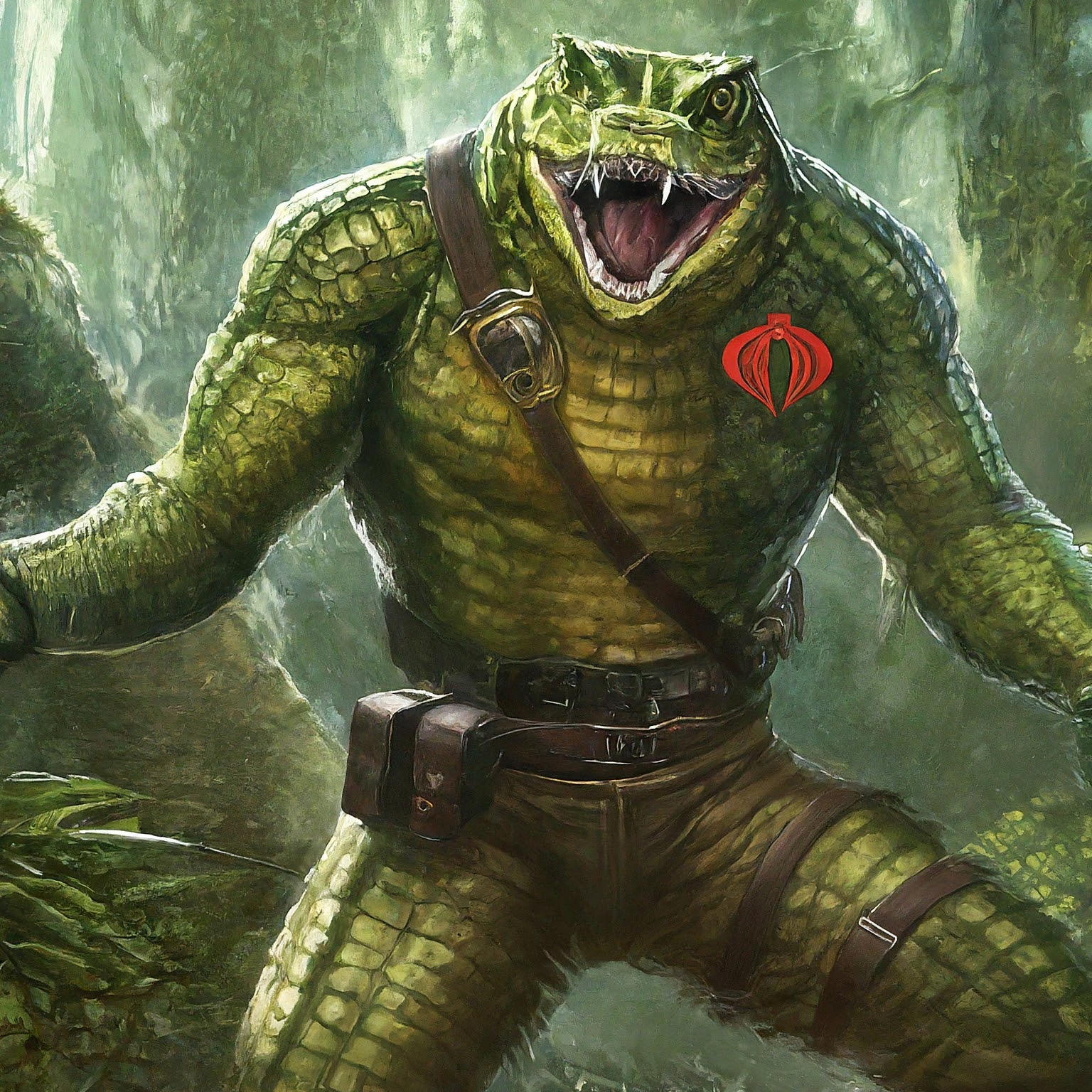 Profile photo of Croc Master