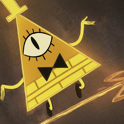 Profile photo of Bill Cipher