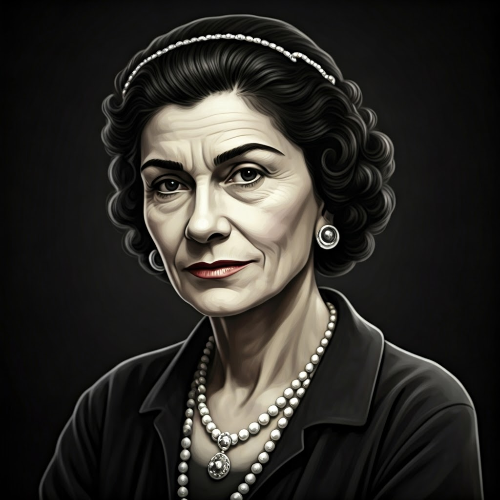 Profile photo of Coco Chanel