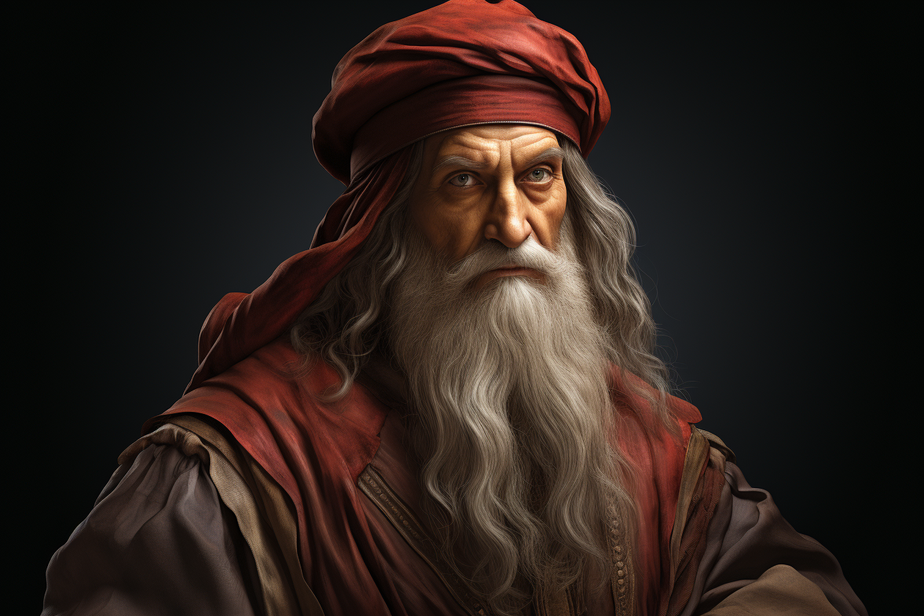 Profile photo of Leonardo Da Vinci