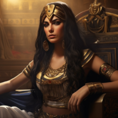 Profile photo of Cleopatra