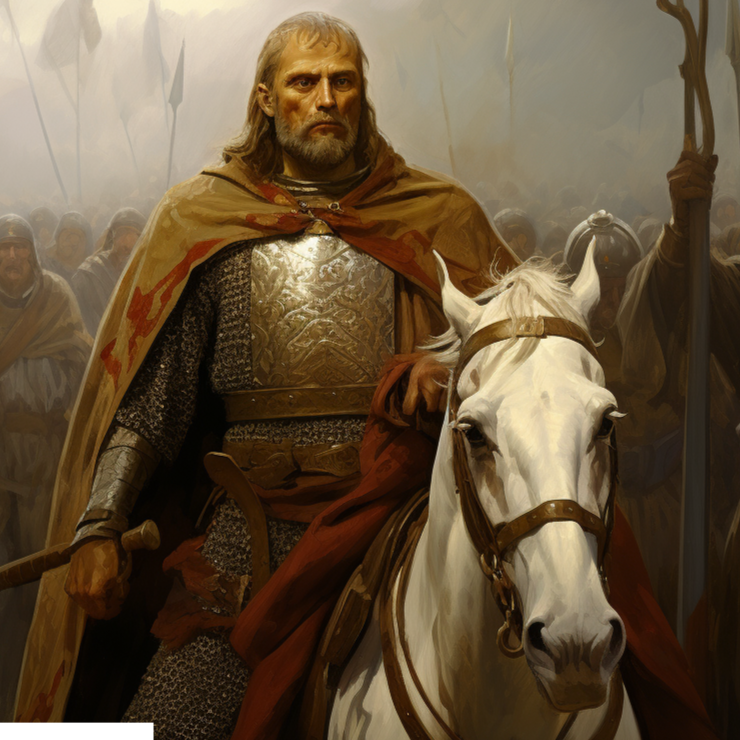 Profile photo of King Arthur