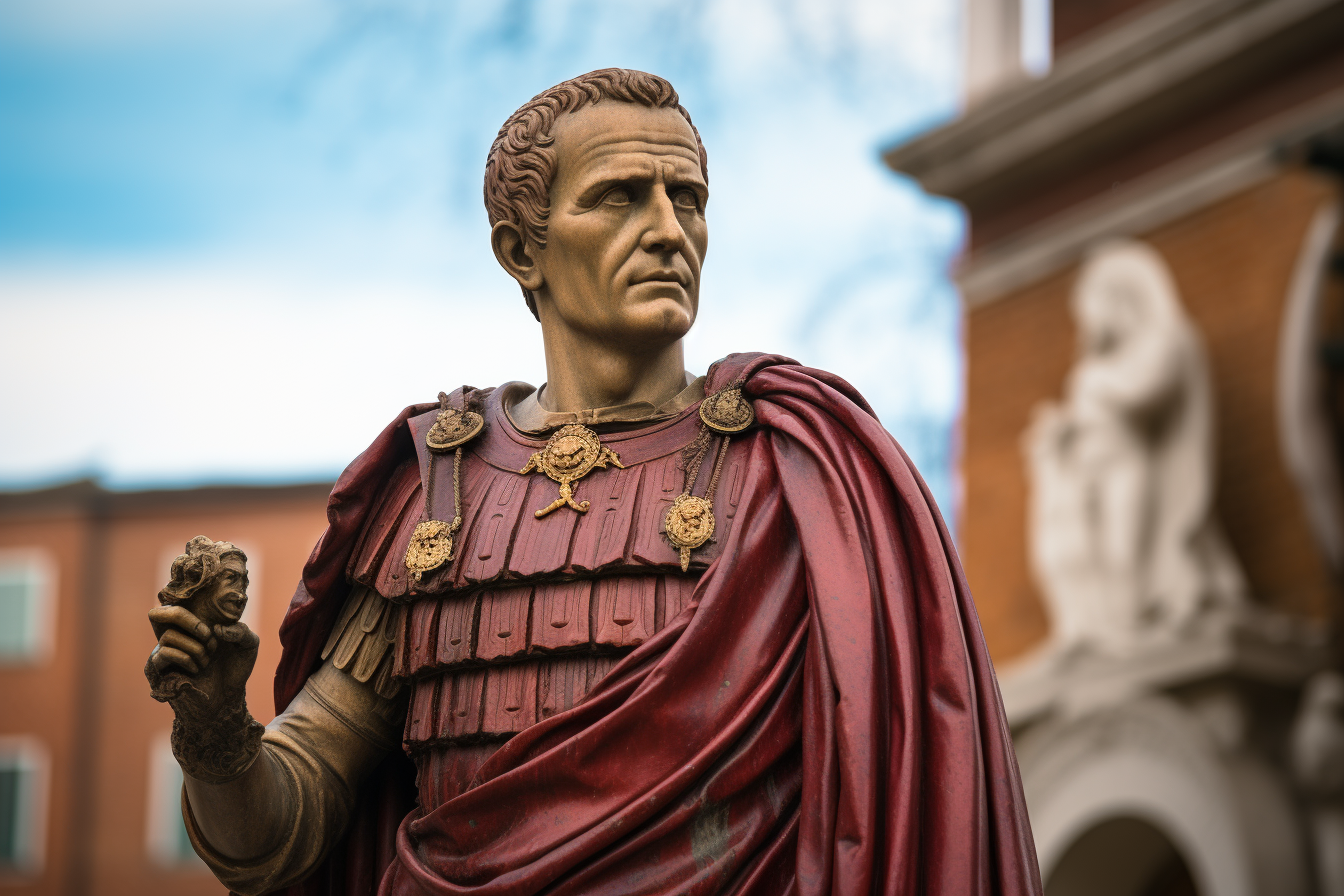Profile photo of Julius Caesar