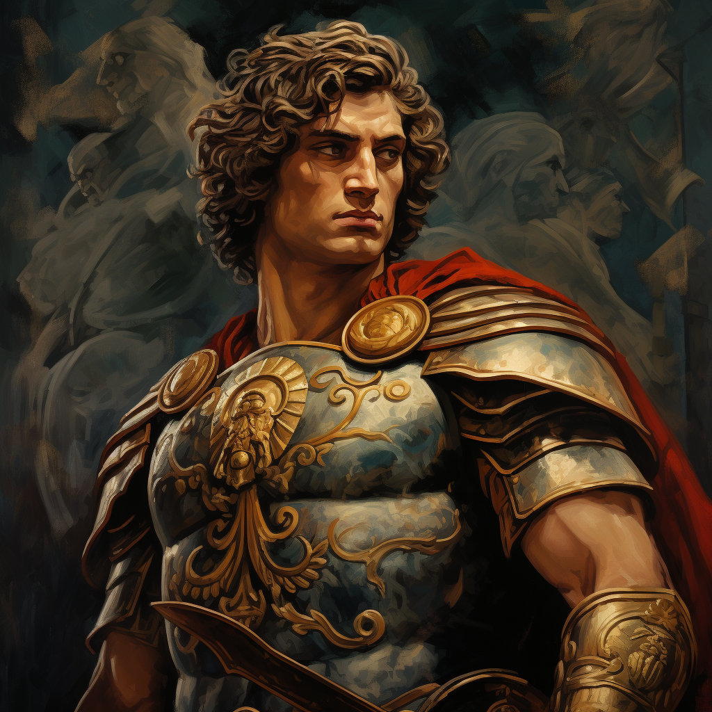 Profile photo of Alexander the Great