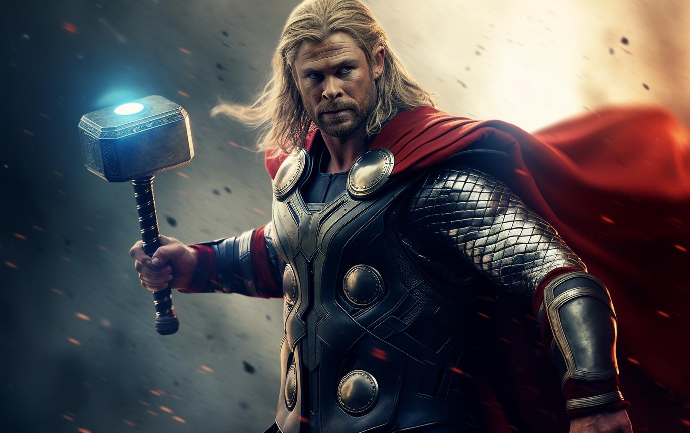 Profile photo of Thor Odinson