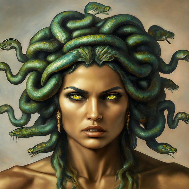 Profile photo of Medusa