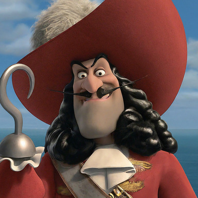 Profile photo of Captain Hook