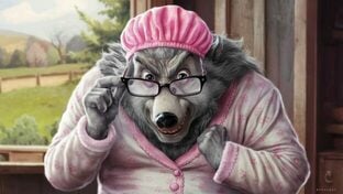 Profile photo of Big Bad Wolf