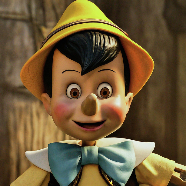 Profile photo of Pinocchio