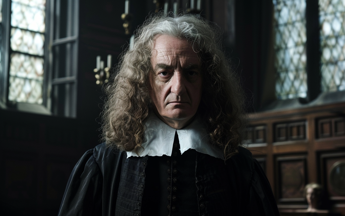 Profile photo of Sir Isaac Newton