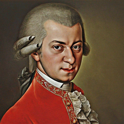 Profile photo of Wolfgang Amadeus Mozart