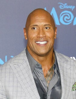 Profile photo of Dwayne Johnson