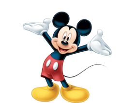 Profile photo of Mickey Mouse