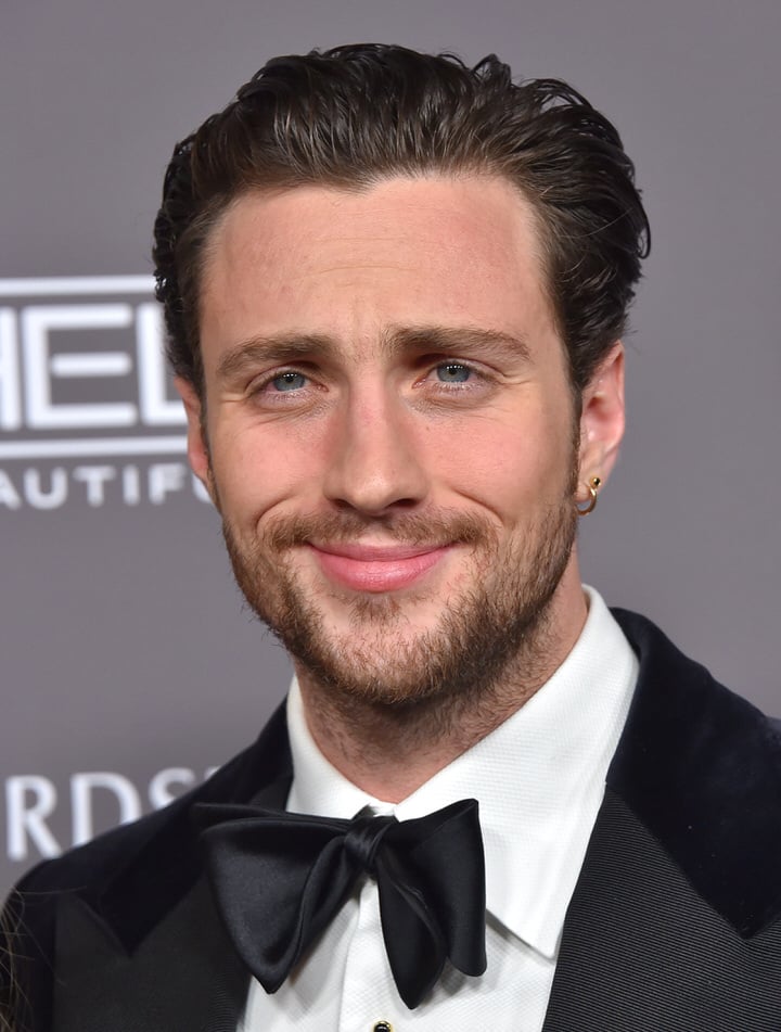 Profile photo of Aaron Taylor-Johnson