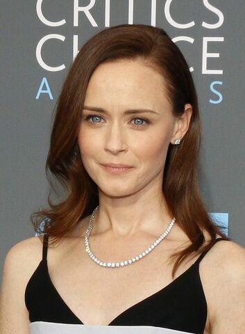 Profile photo of Alexis Bledel