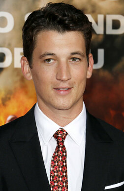 Profile photo of Miles Teller