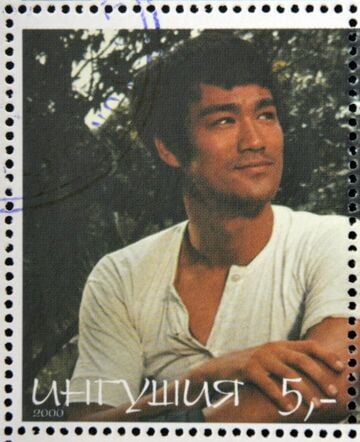 Profile photo of Bruce Lee