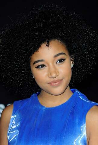 Profile photo of Amandla Stenberg