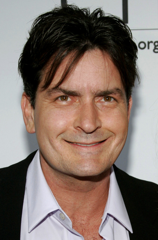 Profile photo of Charlie Sheen