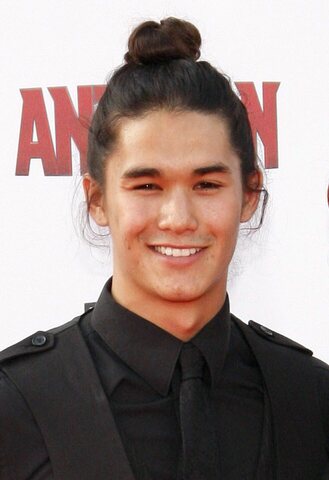 Profile photo of Booboo Stewart