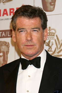 Profile photo of Pierce Brosnan