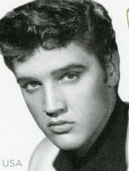 Profile photo of Elvis Presley