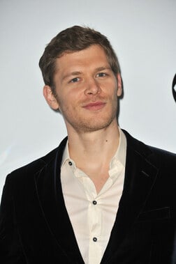 Profile photo of Joseph Morgan