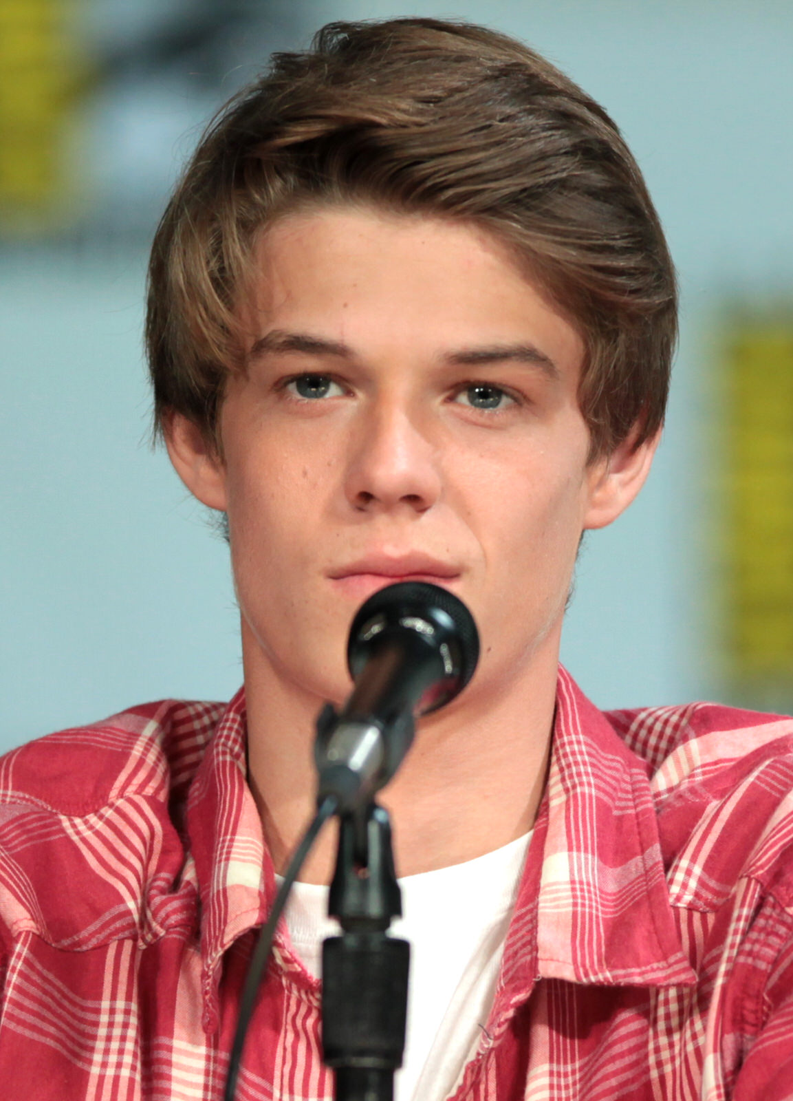 Profile photo of Colin Ford