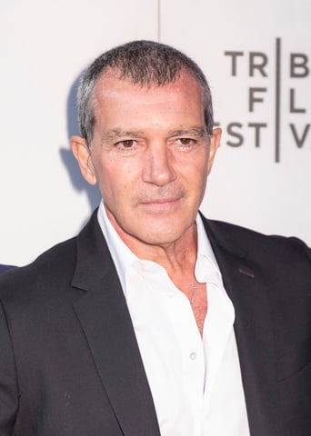 Profile photo of Antonio Banderas