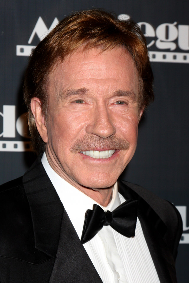 Profile photo of Chuck Norris