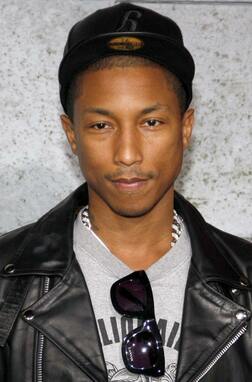 Profile photo of Pharrell Williams