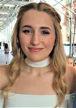 Profile photo of Harley Quinn Smith