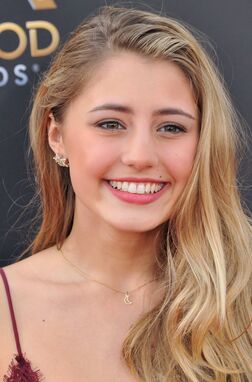 Profile photo of Lia Marie Johnson